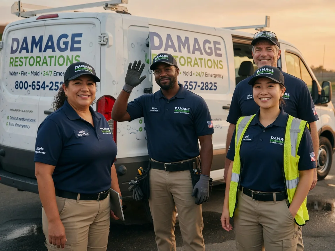 Water Damage Restoration company in Brookshire, TX